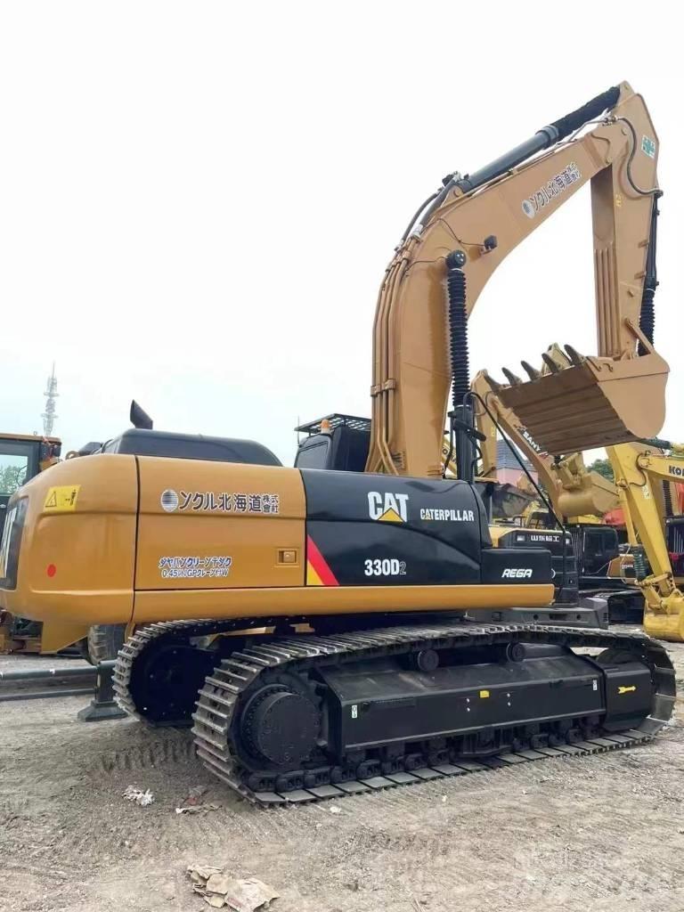 CAT 330 B LN Crawler excavators