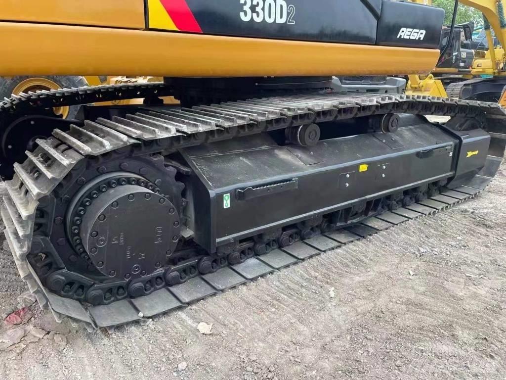 CAT 330 B LN Crawler excavators