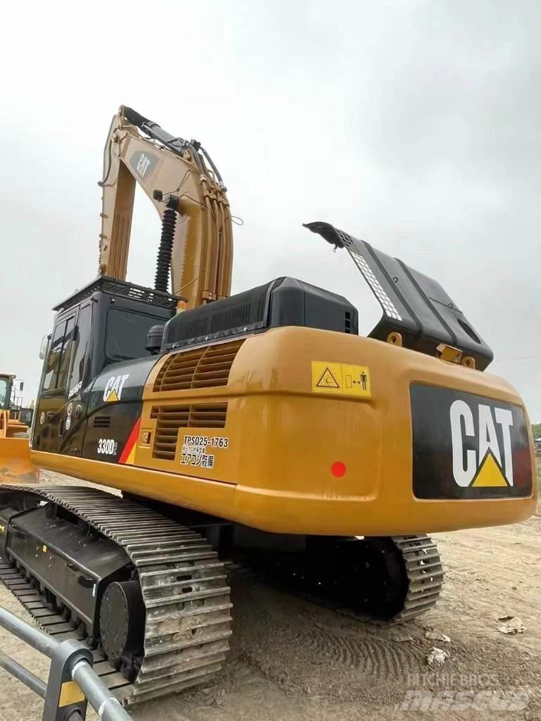 CAT 330 B LN Crawler excavators