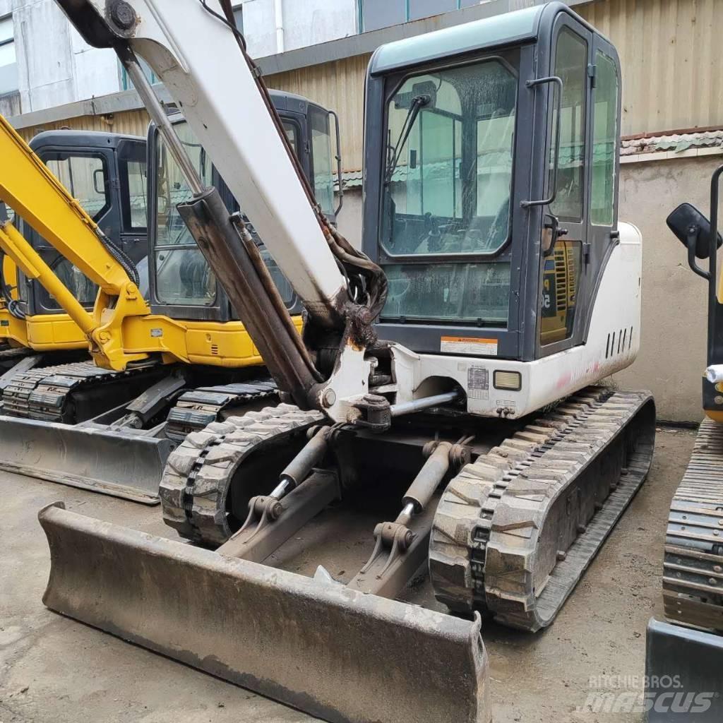 Bobcat 337 Mini excavators < 7t (Mini diggers)