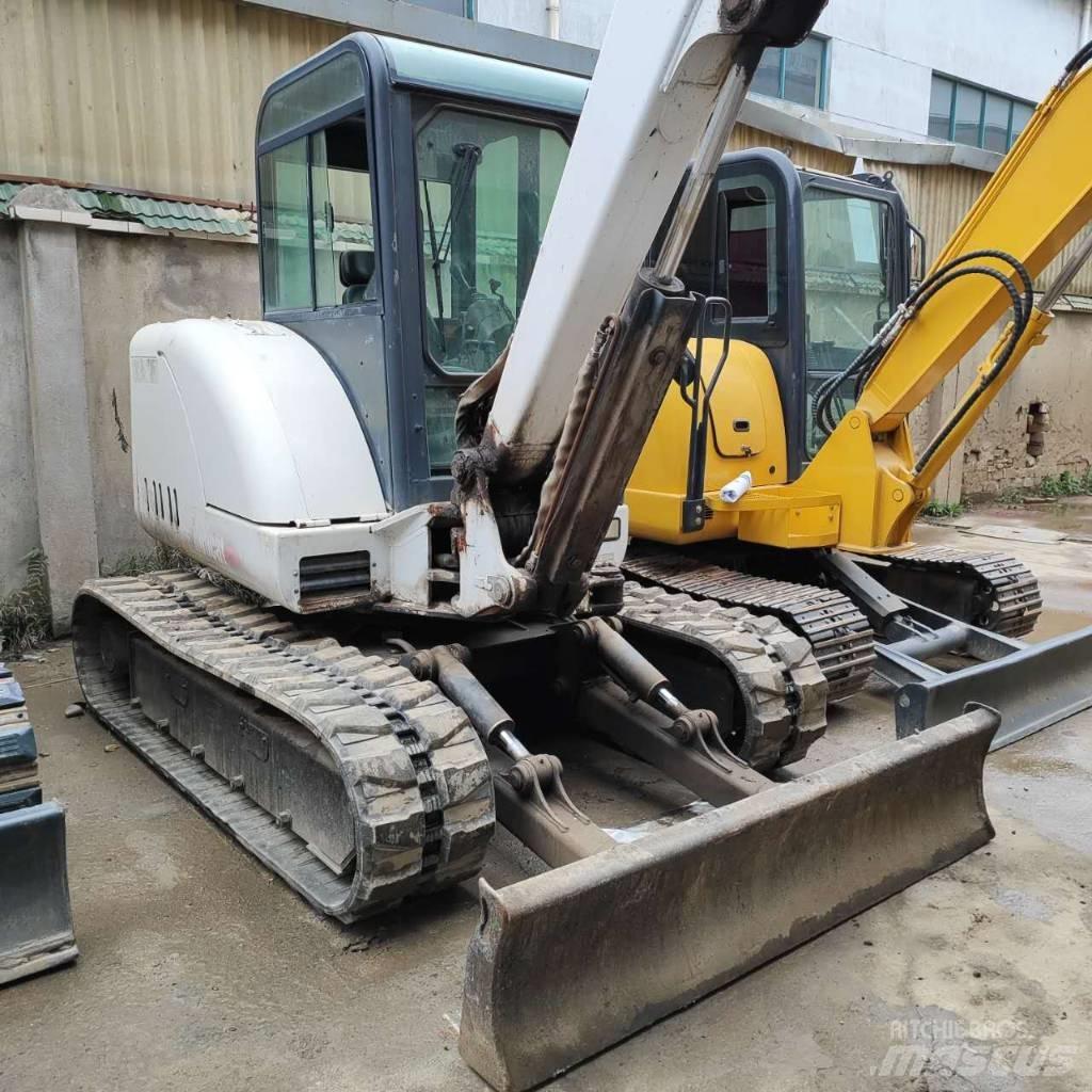 Bobcat 337 Mini excavators < 7t (Mini diggers)