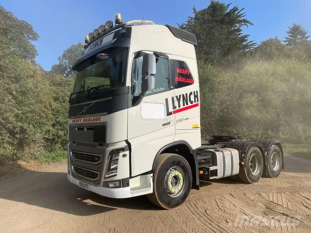 Volvo FH 16 650 Tractor Units