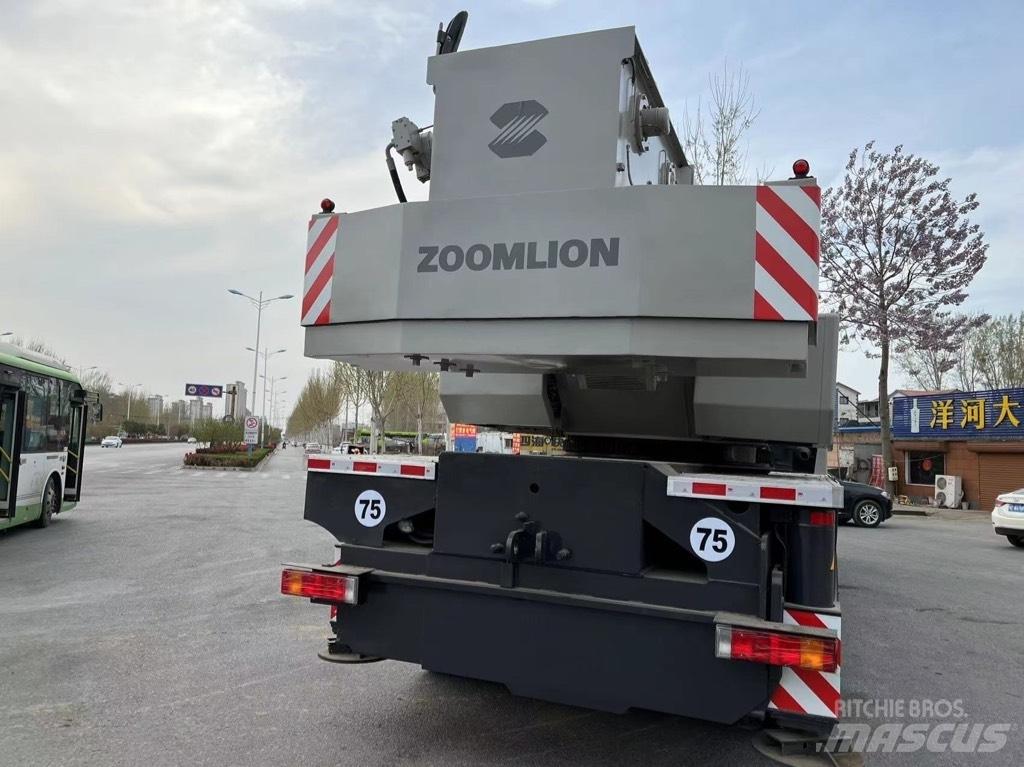 Zoomlion QY70V All terrain cranes