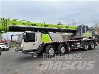 Zoomlion QY70V All terrain cranes