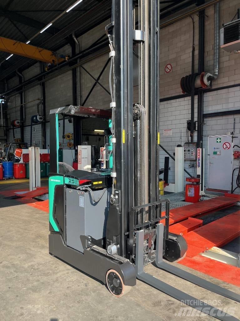 Mitsubishi RB16N2H Reach trucks