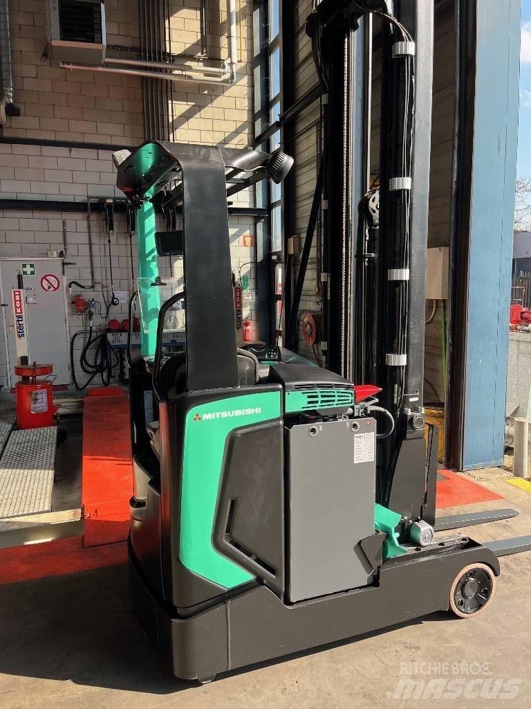 Mitsubishi RB16N2H Reach trucks