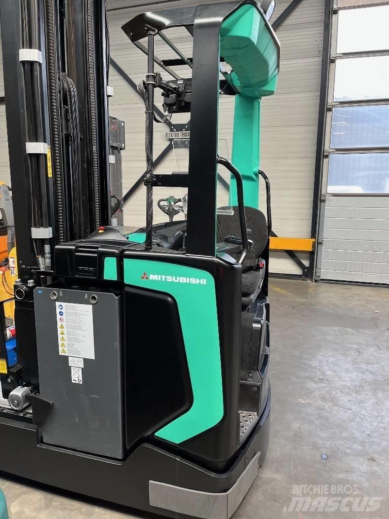 Mitsubishi RB16N2H Reach trucks