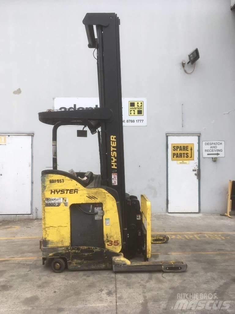 Hyster h10967 Reach trucks
