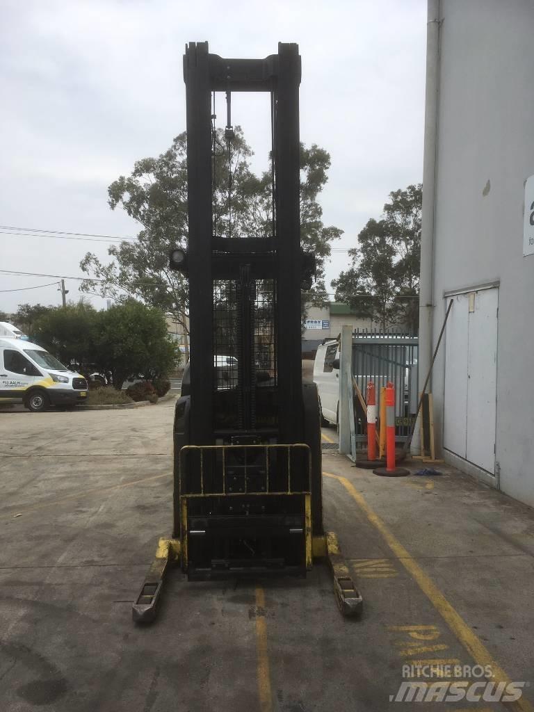 Hyster h10967 Reach trucks