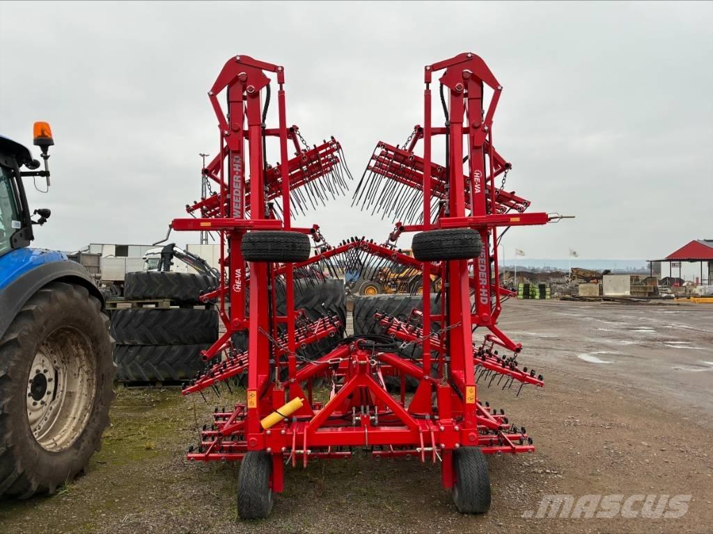 He-Va WeederHD Harrows