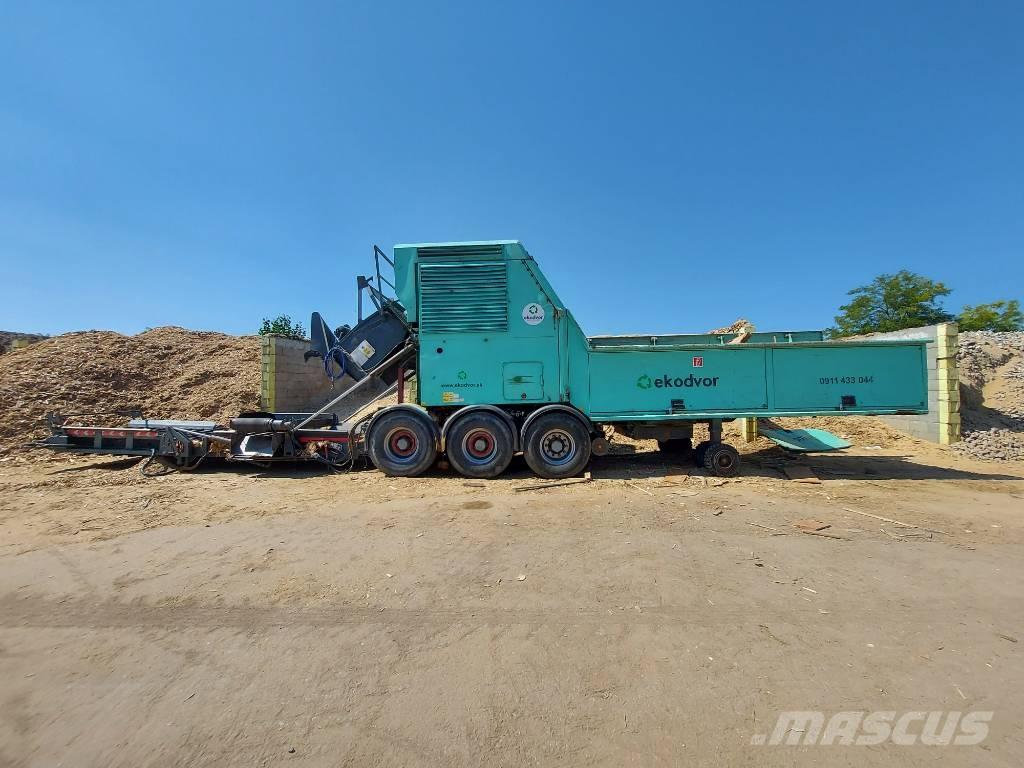 JENZ AZ 960 DXL Wood chippers