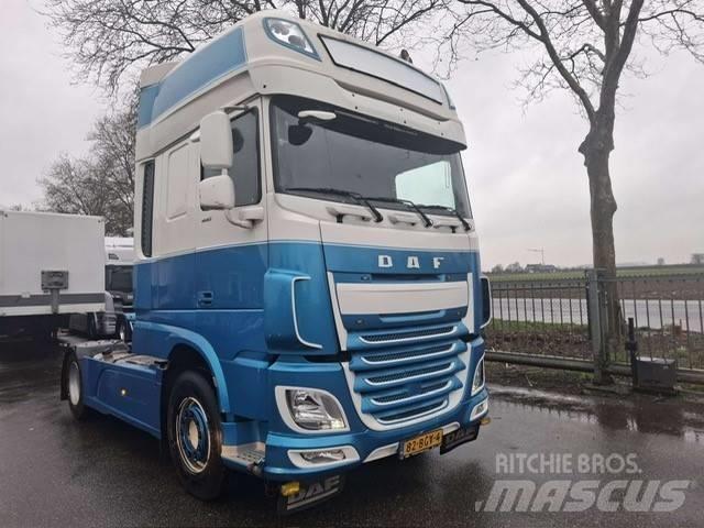 DAF XF 440 Tractor Units