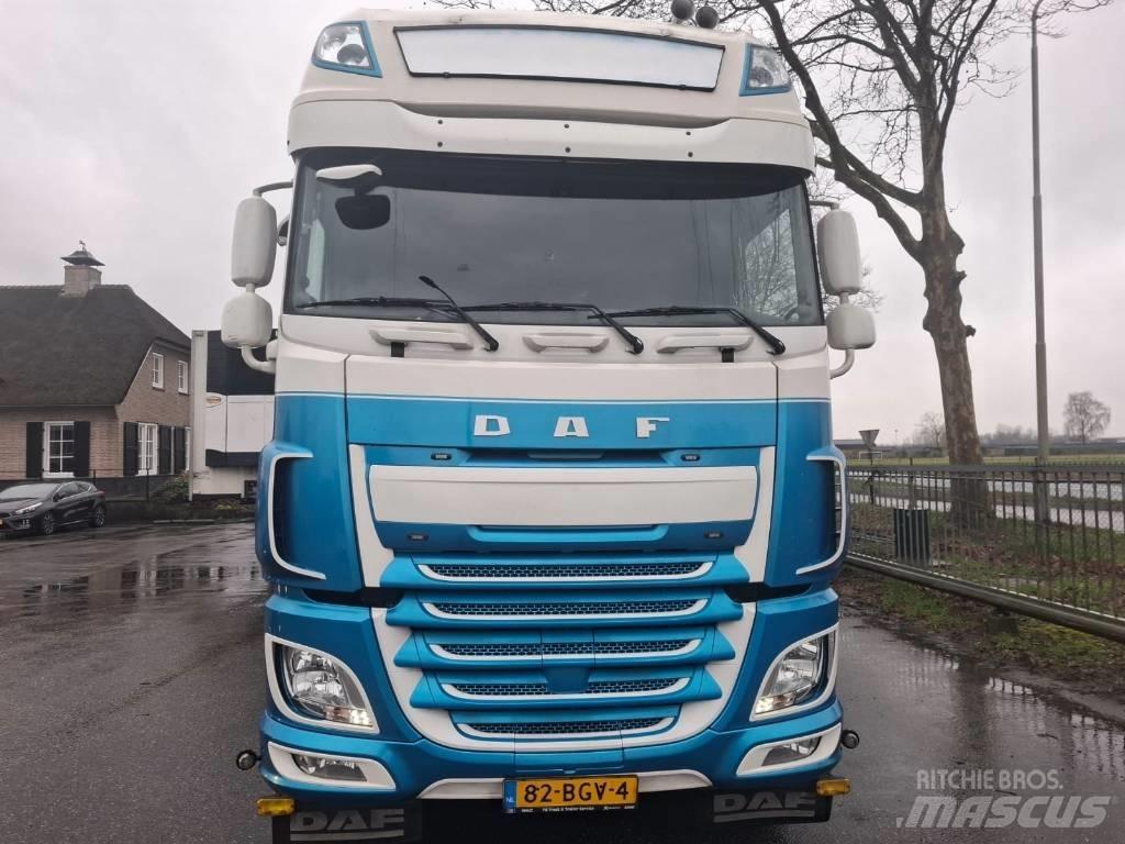 DAF XF 440 Tractor Units