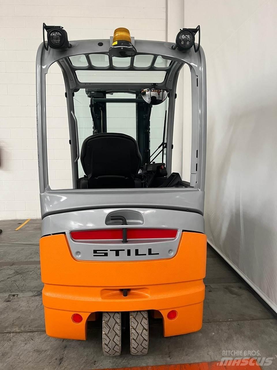 Still RX20-15 Electric forklift trucks