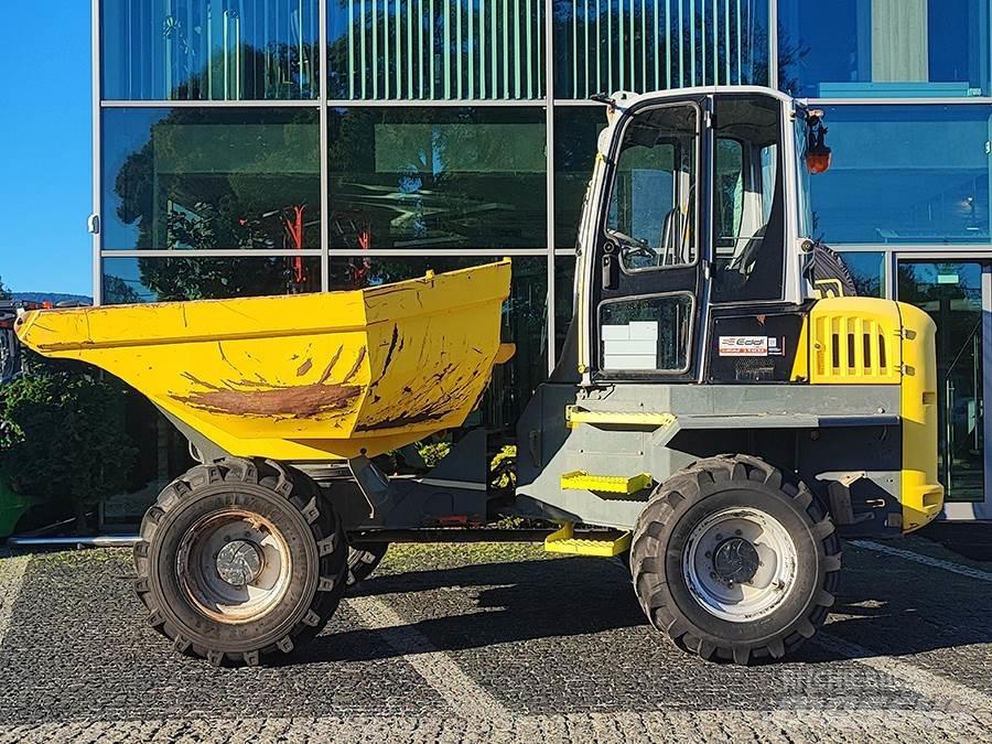  DW60 Articulated Dump Trucks (ADTs)