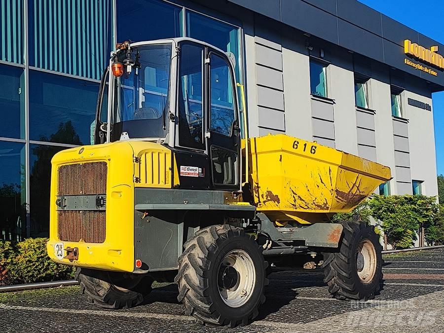  DW60 Articulated Dump Trucks (ADTs)