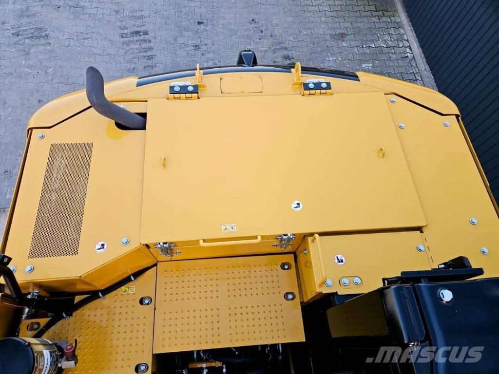 CAT 313 F L Crawler excavators