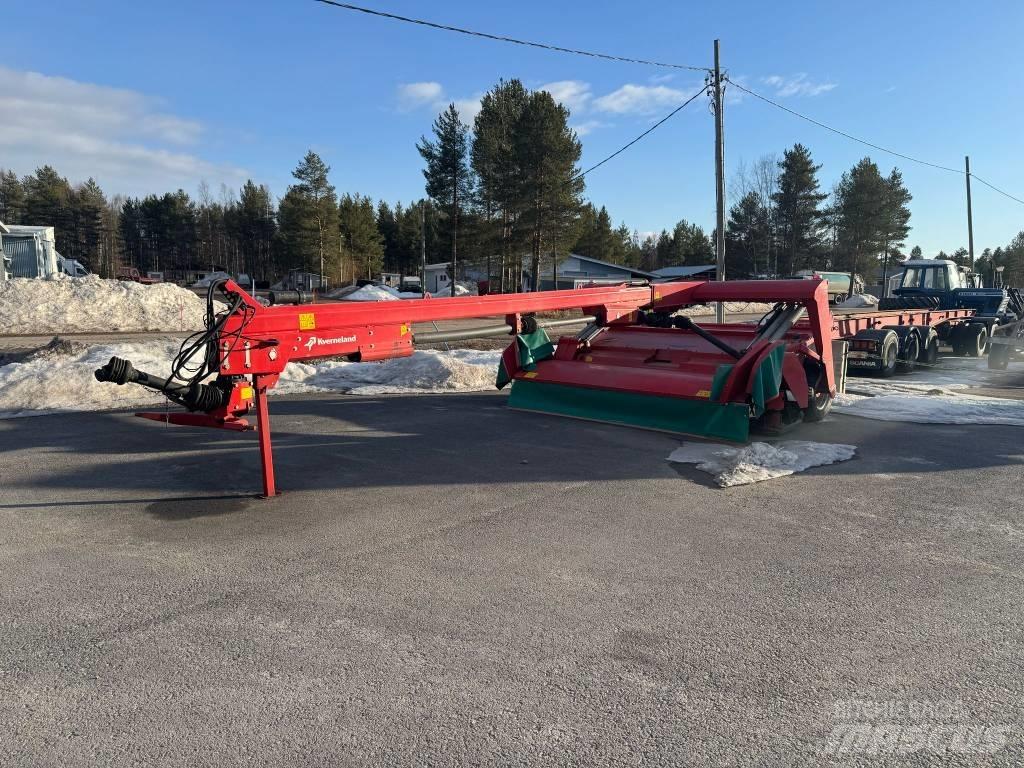 Kverneland 4336 CT Mower-conditioners