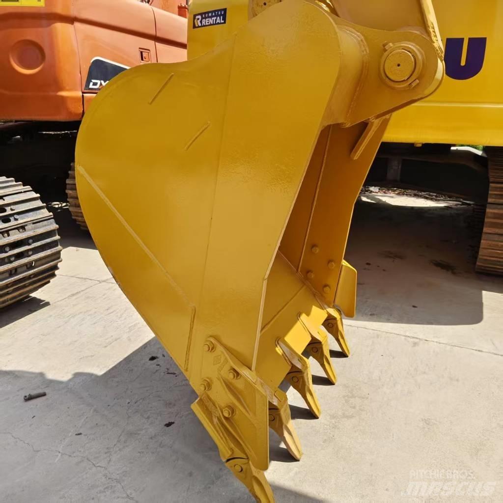 CAT 320 D Crawler excavators