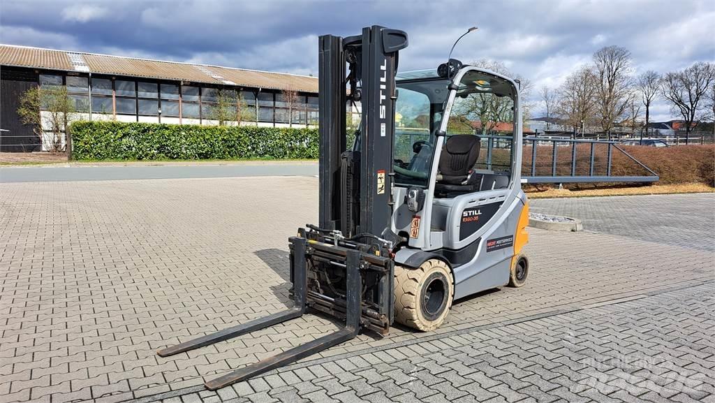 Still RX60-35 Electric forklift trucks