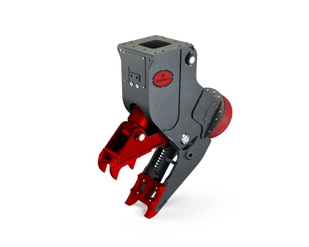  DEMOQ DFV23-HM Pulveriser  (Demolition Crusher ) 