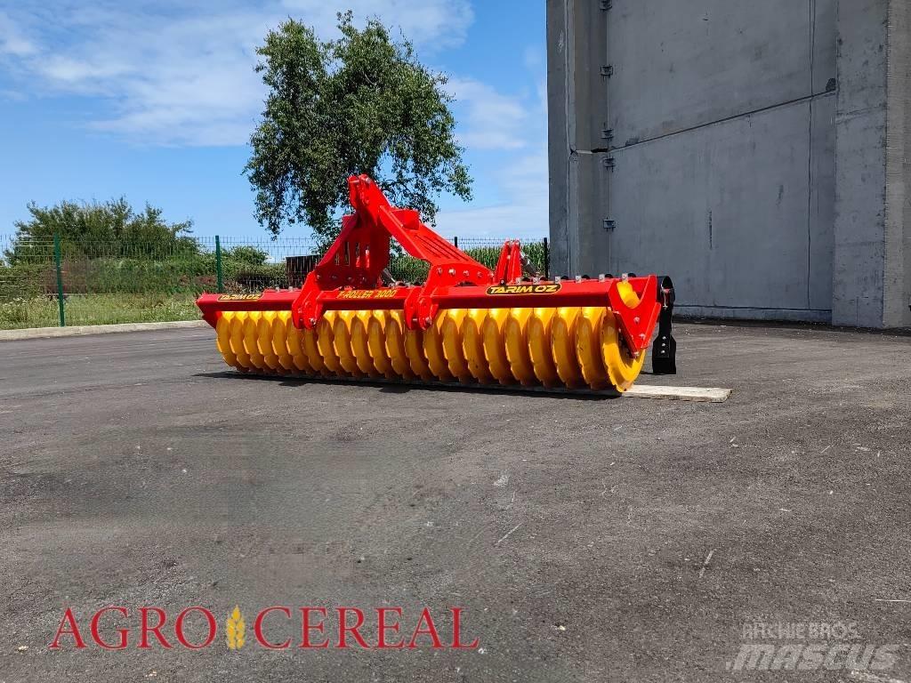  TARIMOZ TA-PV-3 Rollers