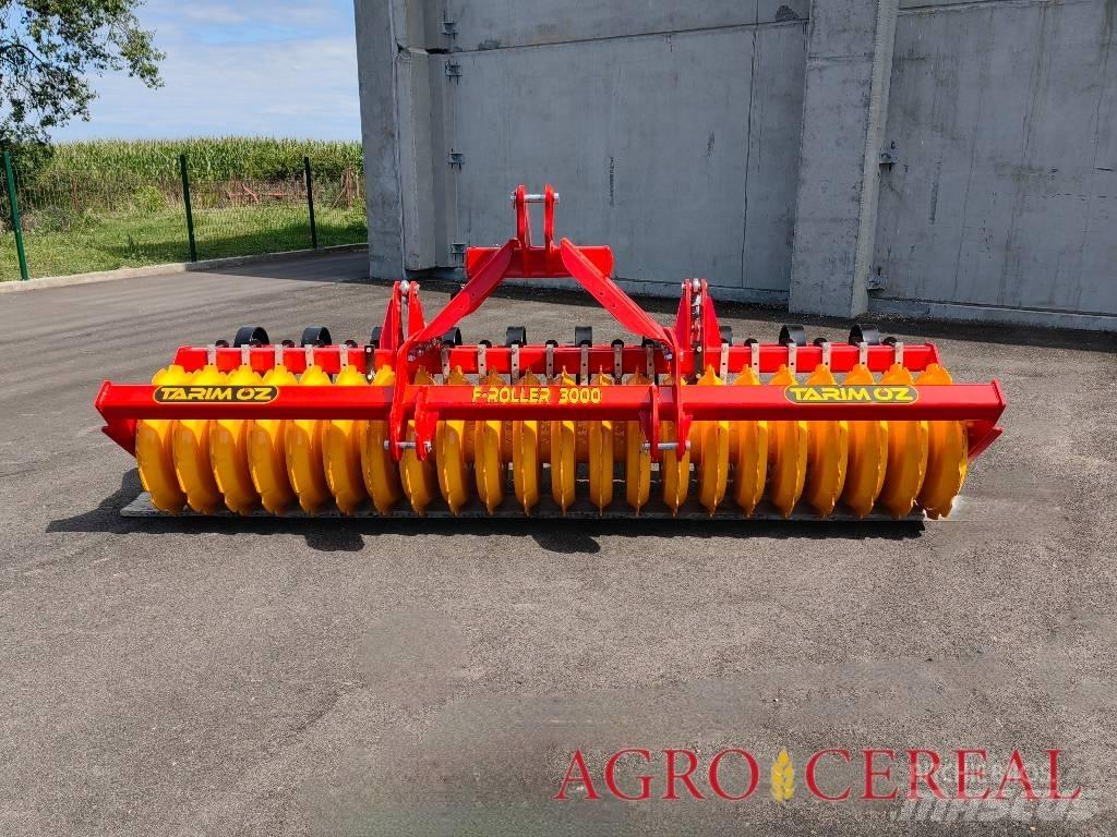  TARIMOZ TA-PV-3 Rollers