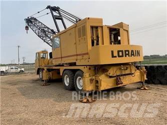 Lorain MC670A All terrain cranes