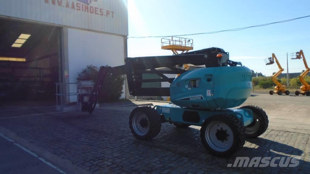 Manitou 180 ATJ Articulated boom lifts
