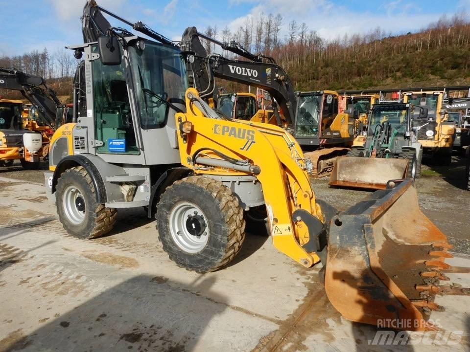 Paus SL 9075 Wheel loaders