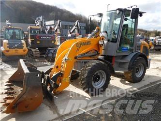 Paus SL 9075 Wheel loaders
