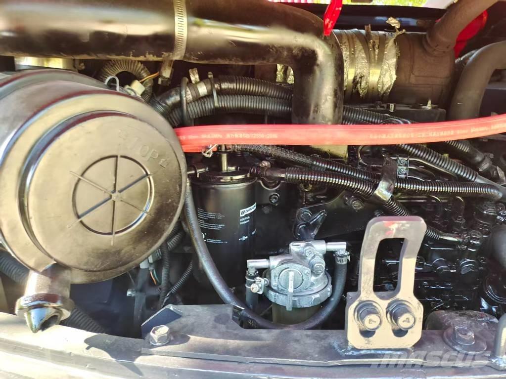 Yanmar Vio 80 Midi excavators  7t - 12t