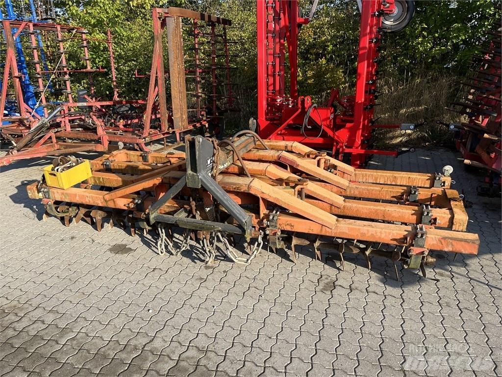 Sampo W 3601 Harrows
