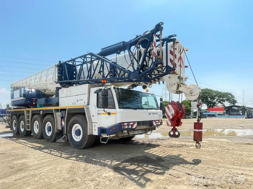 Faun ATF 220G-5 Other lifting machines