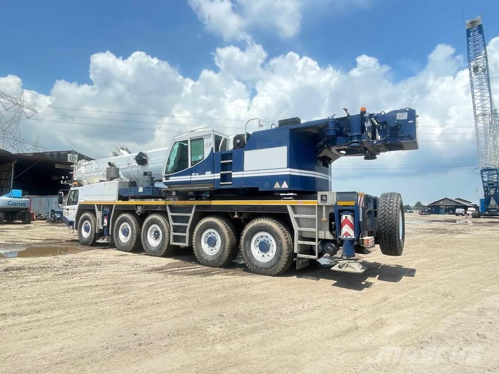 Faun ATF 220G-5 Other lifting machines