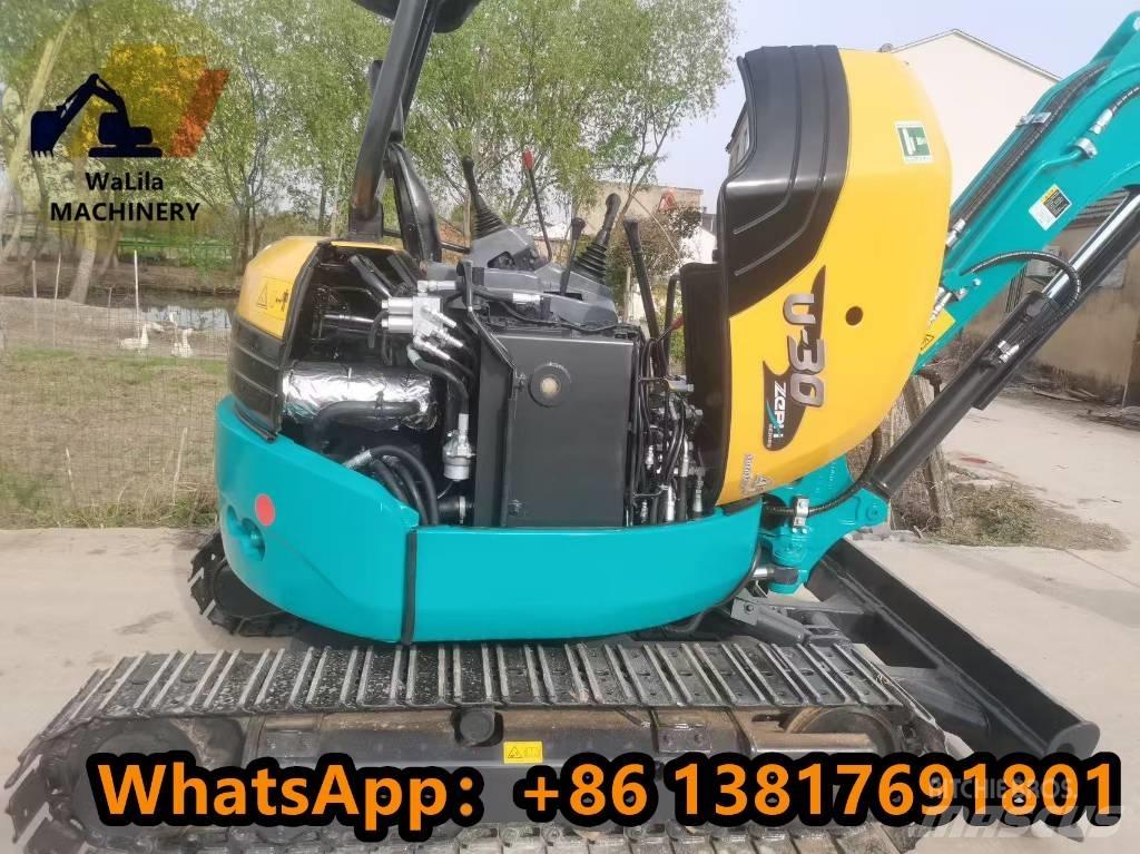 Kubota U 30 Mini excavators < 7t (Mini diggers)