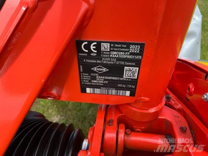 Kuhn GMD280 FF Agriculture - Others