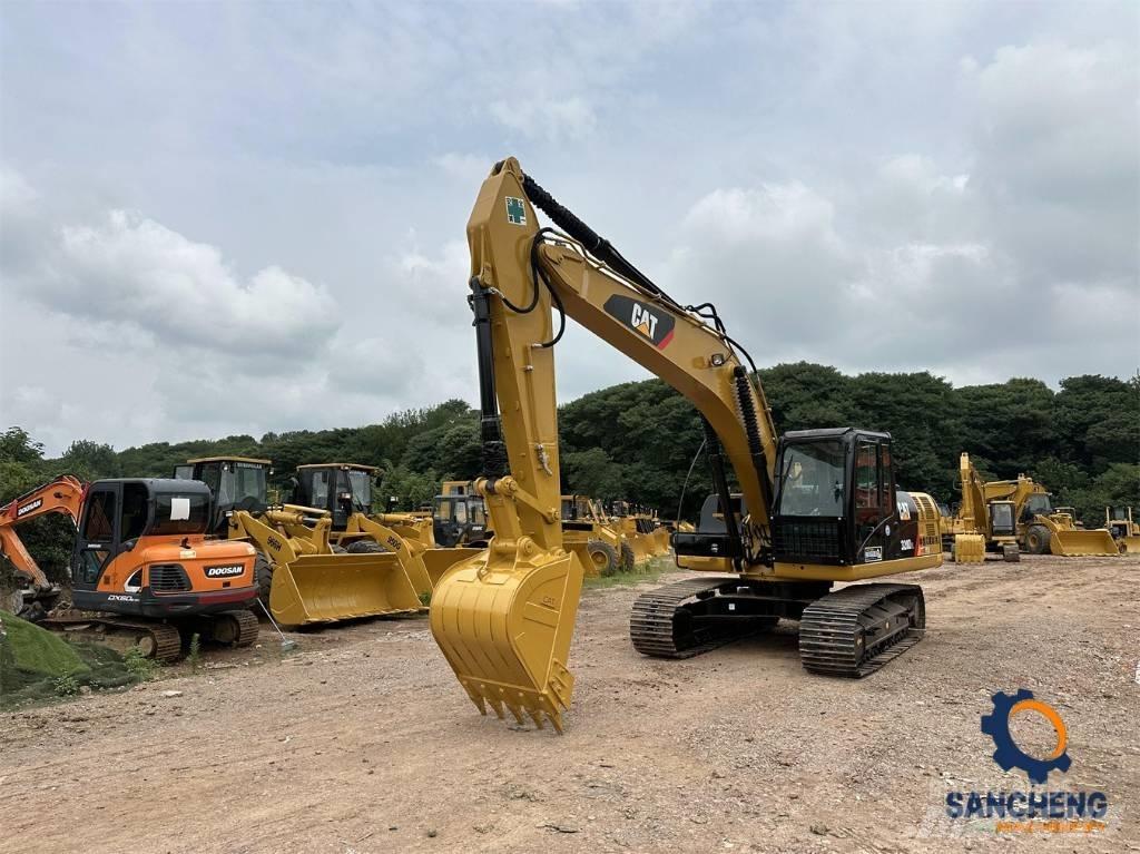 CAT 320 D Crawler excavators