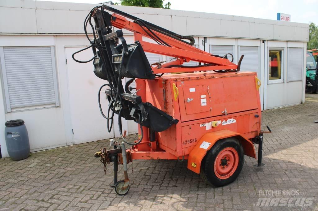 JLG 6308 AN Light towers