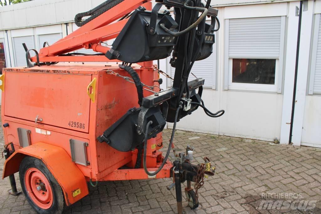 JLG 6308 AN Light towers