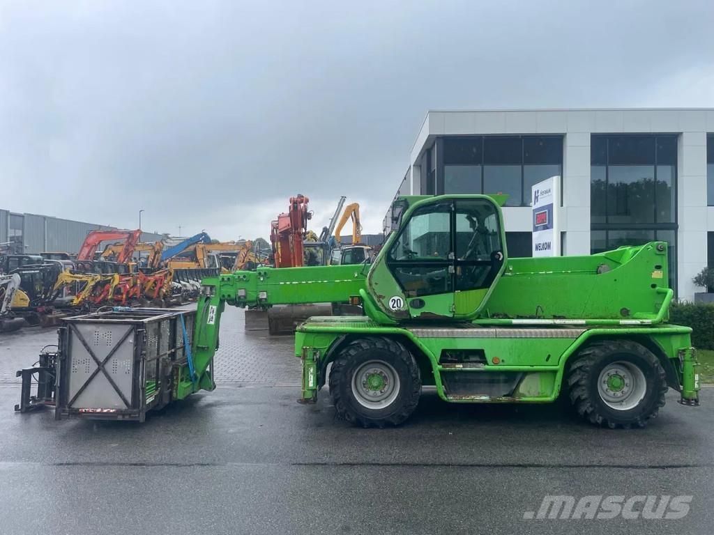 Merlo RT40.21 Telescopic handlers