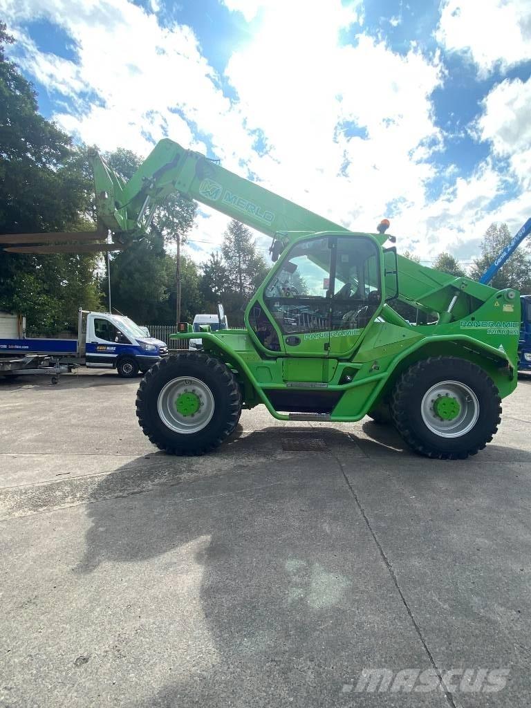Merlo P 120.10 HM Telescopic handlers