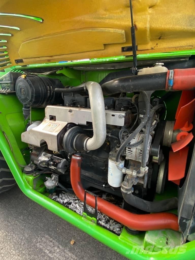 Merlo P 120.10 HM Telescopic handlers