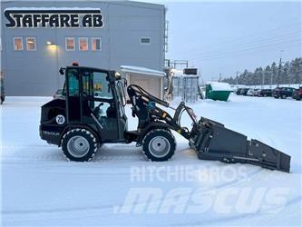 Weidemann 1260LP Skid steer loaders