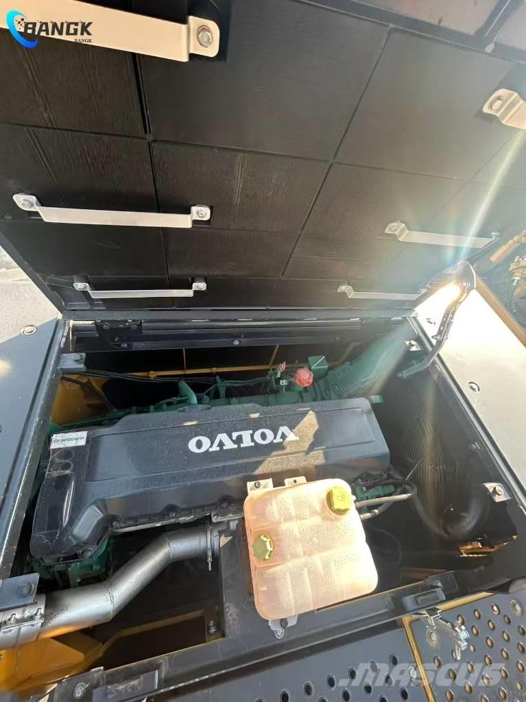 Volvo EC 480 Crawler excavators