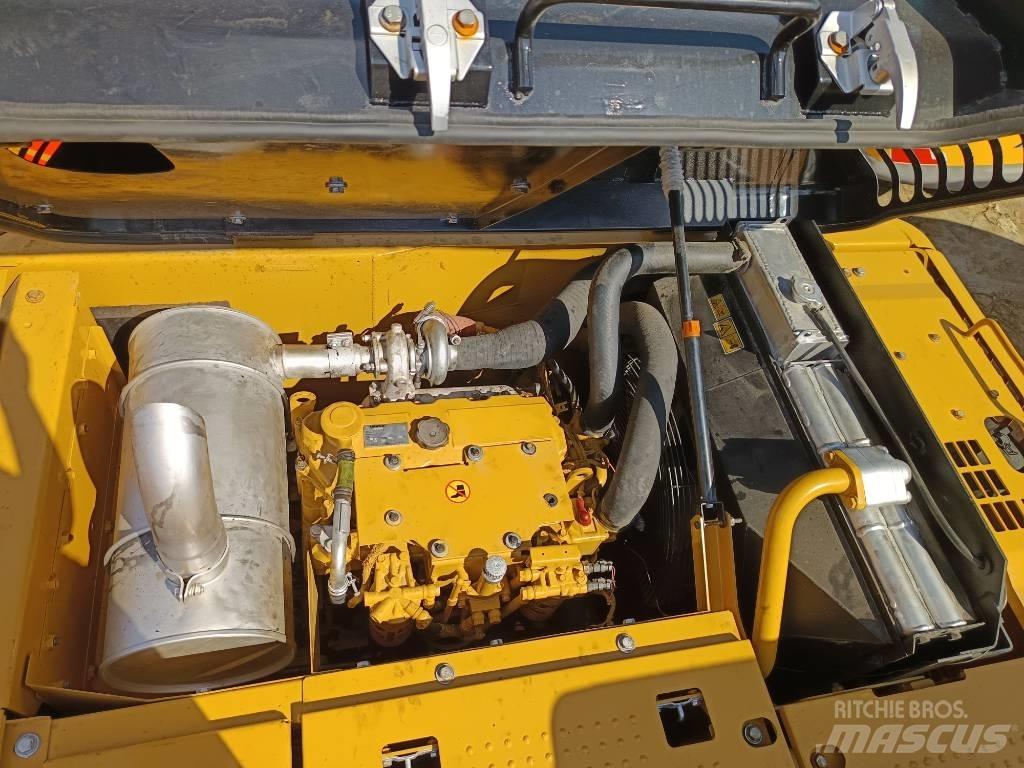 CAT 315 D2 GC Crawler excavators