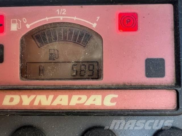 Dynapac CC 1300 Twin drum rollers