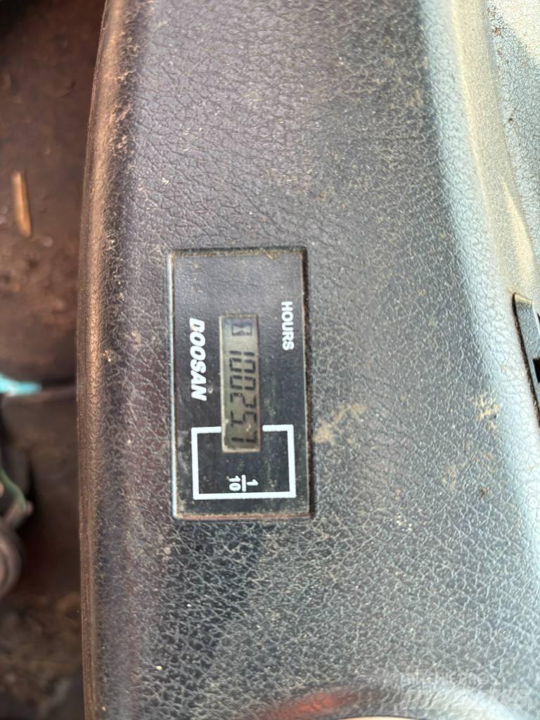 Doosan DL 300-5 Wheel loaders