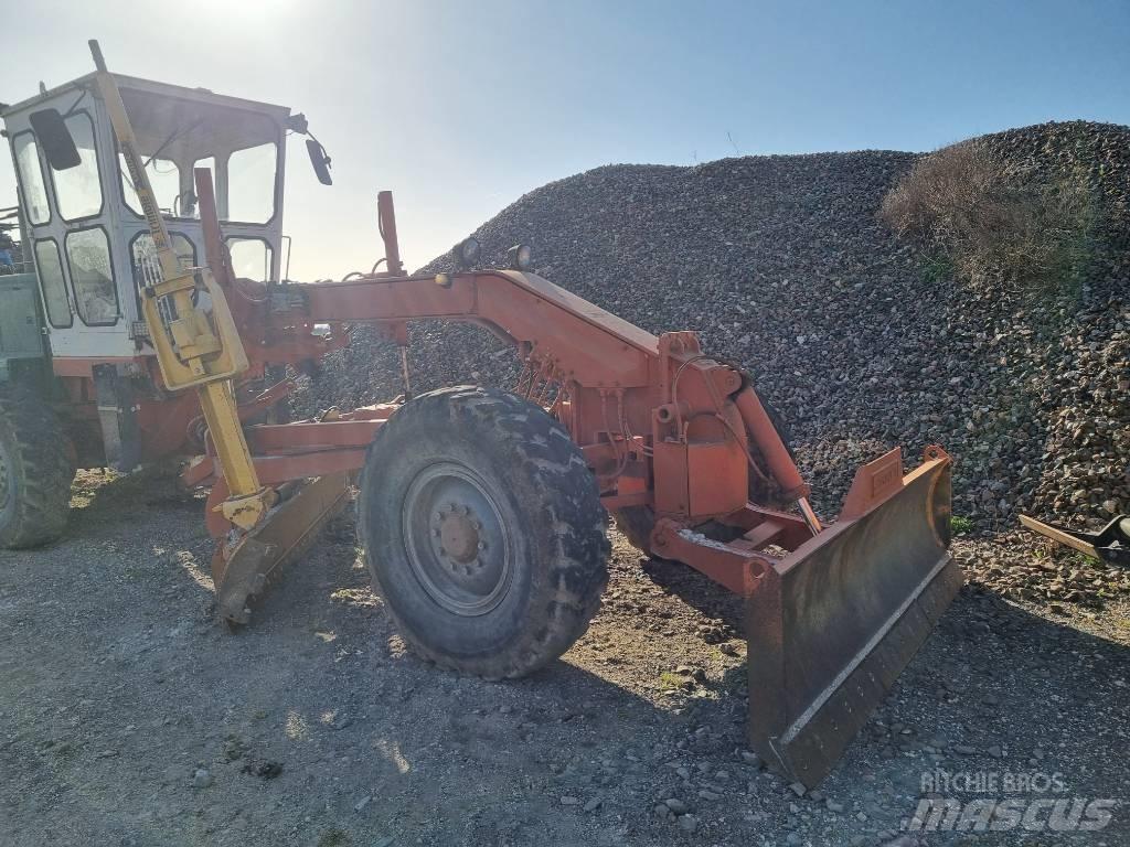 CAT 120 G Graders