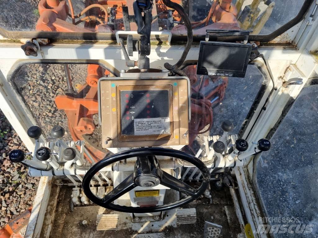 CAT 120 G Graders